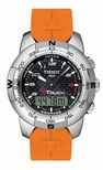 Tissot Quartz Multi Function Mens Watch T33.7.878.92