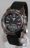 Tissot Titanium with PVD Coating Watch T33.7.898.92