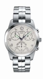 Tissot White Arabic Dial Mens Watch T34.1.488.32