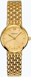 Tissot Champagne Baton Dial Watch T38.5.285.21