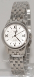 Tissot Silver Roman Numeral Dial Ladies Watch T41.1.183.33