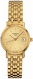 Tissot Quartz Ladies Watch T52.5.281.21