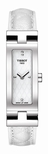 Tissot White Dial Ladies Watch T58.1.235.11