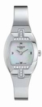 Tissot T-Trend Steel set with Diamonds Watch T62.1.295.81