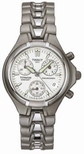 Tissot Titanium Ladies Watch T65.7.187.31