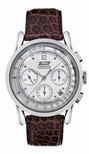 Tissot Silver Baton Dial Mens Watch T66.1.712.31