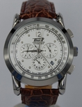 Tissot T66.1.712.31 Stainless Steel Watch