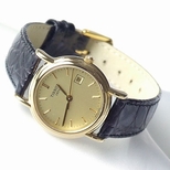 Tissot Gold 18k Watch T71.3.129.21