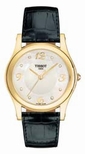 Tissot Jasmin Gold 18k Watch T71.3.159.76