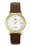 Tissot Carson Gold 18k Watch T71.3.438.23