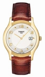 Tissot Ely Gold 18k Watch T71.3.446.34