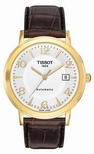 Tissot Silver Arabic Baton Dial Watch T71.3.462.34