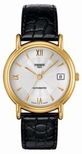 Tissot Silver Roman Numeral Dial Watch T71.3.463.34