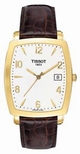 Tissot T71.3.622.34 Gold Watch