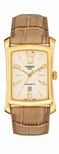 Tissot Retro Gold 18k Watch T71.3.630.84