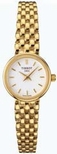 Tissot White Baton Dial Watch T73.3.132.11