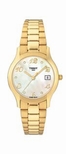 Tissot Mother Of Pearl Arabic Diamond Dial Watch T73.3.139.74