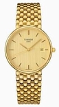 Tissot Gold 18k Watch T73.3.414.21