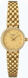 19.3mm Tissot Ladies Watch T74.3.112.21