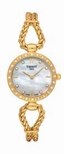 Tissot Quartz Ladies Watch T74.3.115.76