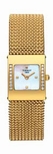 Tissot Mother of Pearl Baton Dial Watch T74.3.308.71