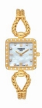 Tissot Mother of Pearl Diamond Dial Ladies Watch T74.3.310.76