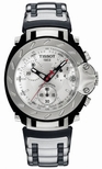 39.6mm Tissot Mens Watch T90.4.446.31