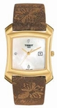 Tissot Gold 18k Watch T902.310.16.116.00