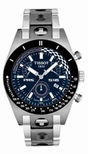 Tissot Blue Baton Dial Watch T91.1.488.41