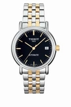 Tissot Steel & Gold Watch T95.2.483.51