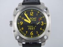 U-Boat Stainless steel Watch 8318