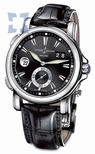 Ulysse Nardin Dual Time Watch 243-55-92