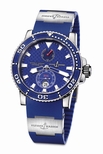 Ulysse Nardin Maxi Marine 260-32-3A Watch