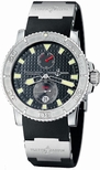 Ulysse Nardin 263-33-3.92 Mens Automatic C.O.S.C. Watch