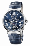 Ulysse Nardin 263-67-43 Mens Automatic C.O.S.C. Watch