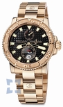 Ulysse Nardin Automatic C.O.S.C Mens Watch 266-33-8-92