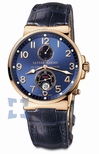 Ulysse Nardin Maxi Marine 266-66-623 Mens Watch