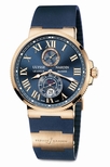 Ulysse Nardin Automatic C.O.S.C. Mens Watch 266-67-3-43