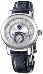 Ulysse Nardin Macho Palladium 950 Watch 278-70.609