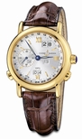 Ulysse Nardin GMT Mens Watch 321-22-31