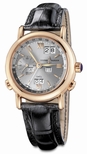 38.5 mm Ulysse Nardin Mens Watch 326-22-32