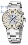 Ulysse Nardin Maxi Marine 353-66-7.314 Mens Watch