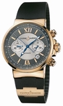 Ulysse Nardin Maxi Marine Watch 356-66-3.319