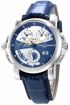 Ulysse Nardin Sonata Mens Watch 660-88-213