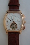 Vacheron Constantin 7925 Gold Watch