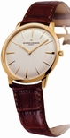 Vacheron Constantin Patrimony Mens Watch 81180.000J-9118