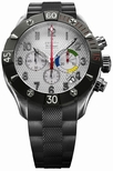 Zenith Silver Dial Mens Watch 03-0526-4000-01-R642