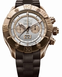 Zenith Yellow Gold Stainless Steel Watch 7727